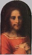 Christ the Redeemer ff Andrea del Sarto